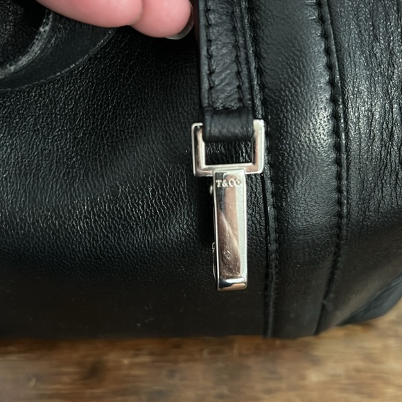 Tiffany & Co. Black Tote Bag - Picture 13 of 16